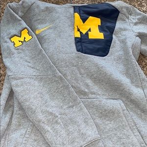Nike Michigan hoody